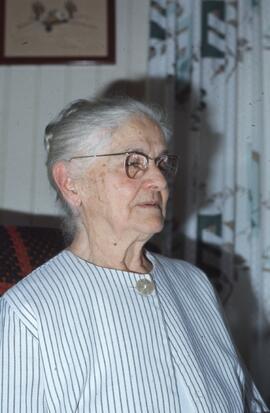 Madame Georges Trottier (intérieur)