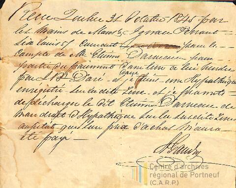 Open original Document numérique