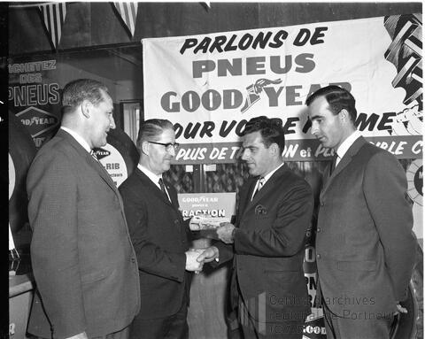Original Document numérique not accessible