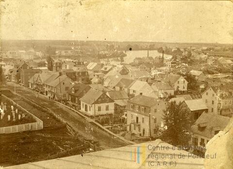 Original Document numérique not accessible