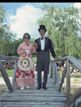 Fête au Village