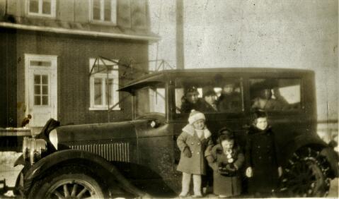 Original Document numérique not accessible