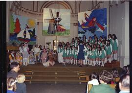 Chorale Les Baladins et  Les Triple Joie