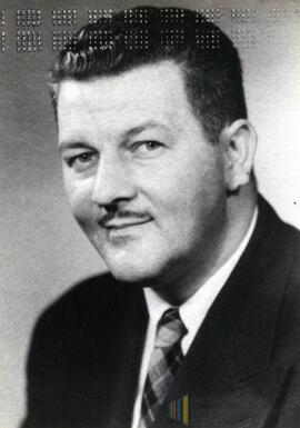 Portrait de Jean-Blaise Tessier