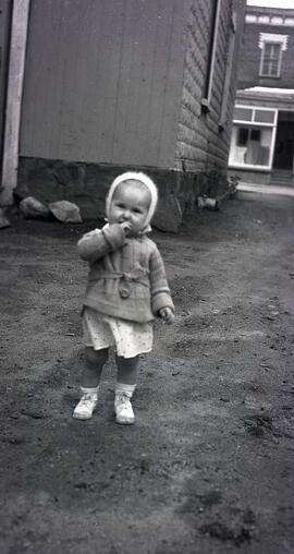 Enfants à Alfred Genois