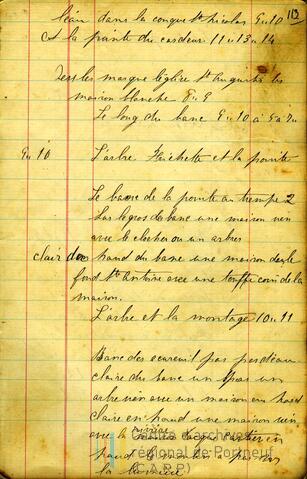 Original Document numérique not accessible