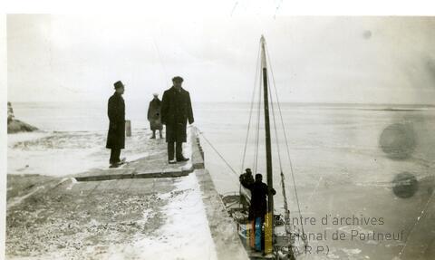 Original Document numérique not accessible