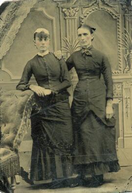 Deux femmes