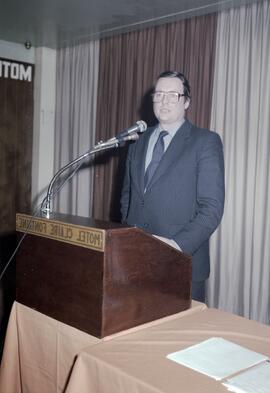 Conférence de presse