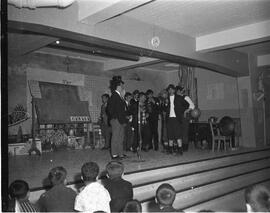 Fête de Dollard au Collège Saint-Marc