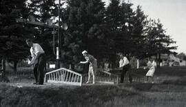 Chez José Aubé golf