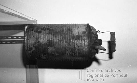 Original Document numérique not accessible