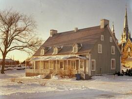 Presbytère de Grondines