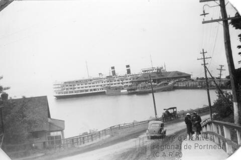 Original Document numérique not accessible