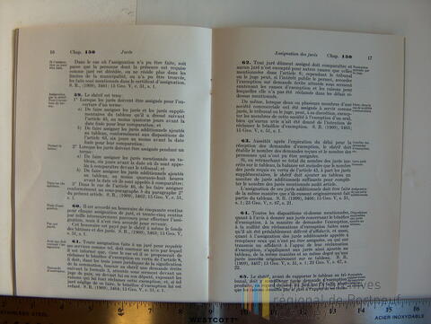 Original Document numérique not accessible