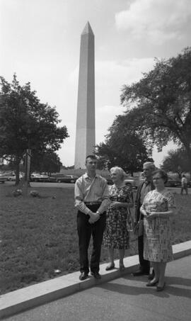 Voyage de la famille Déry