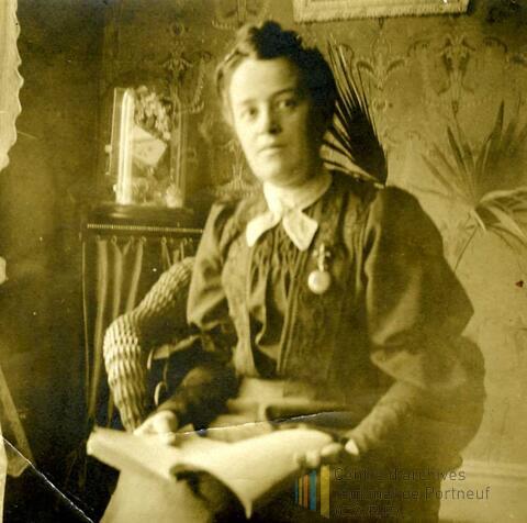 Original Document numérique not accessible