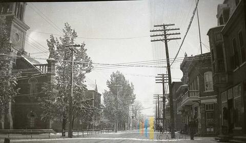 Original Document numérique not accessible