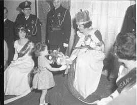 Couronnement de la Reine