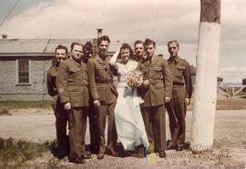 Photo d’un camp militaire