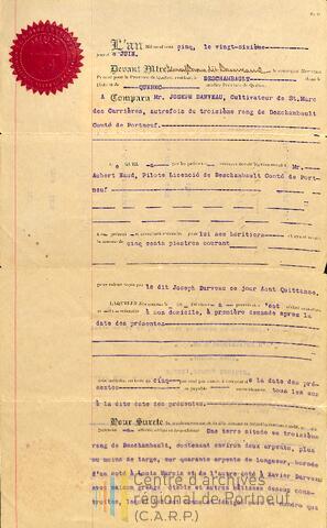 Open original Document numérique