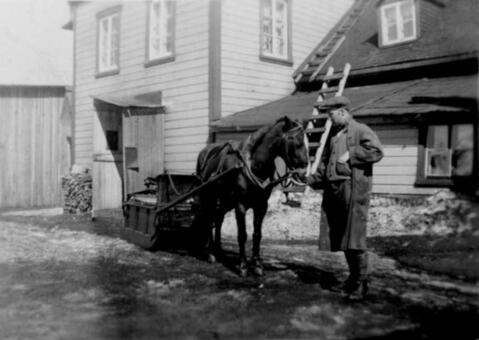 Original Digital object not accessible