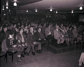 Conférence de presse