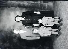 Famille Philias Rivard