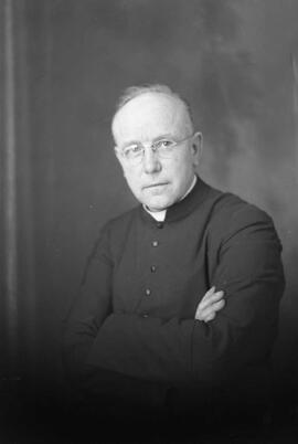 Saint-Marc-des-Carrières - Prêtre -Bourbeau, Eudore - curé