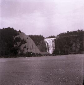 La chute Montmorency