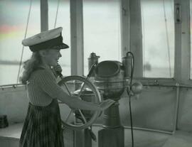 Voyage avec Carmen en bateau - Fleuve St-Laurent