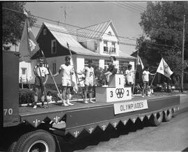 Parade de la Saint-Jean-Baptiste