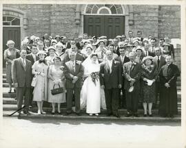 Georges Nadeau et Annette Paquet