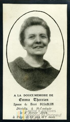 Original Document numérique not accessible