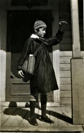 Corinne L'Écuyer (élève)