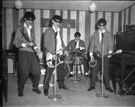 Orchestre "Les Beatles"