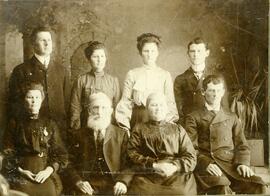 Famille de Gilbert Gauthier et Philomène Dufresne