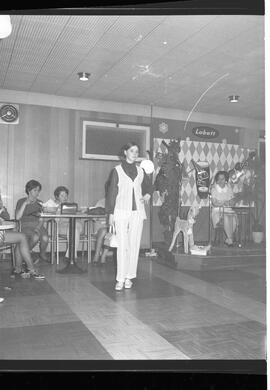 Parade de mode – Club Social -  Hôtel Royal