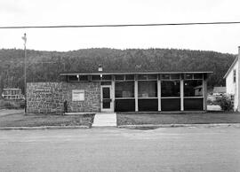 Commerces et bureau de poste