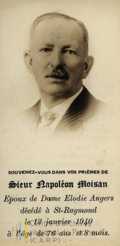 Original Document numérique not accessible