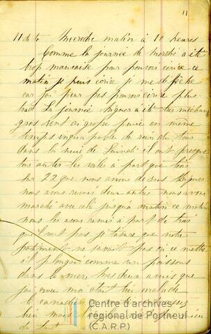 Original Document numérique not accessible