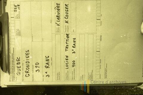 Original Document numérique not accessible