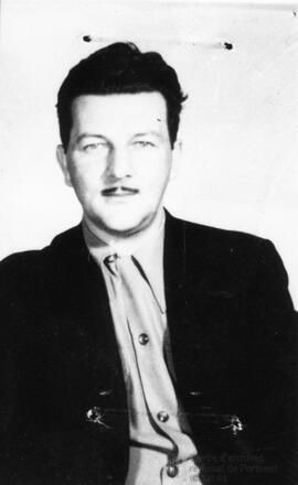 Portrait de Jean-Blaise Tessier