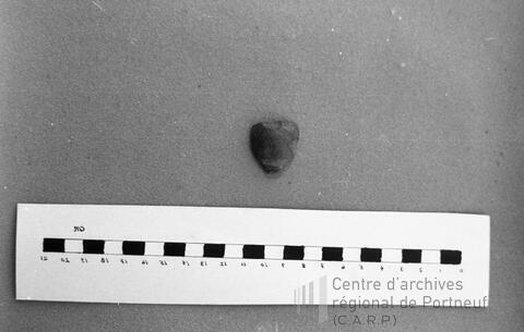 Original Document numérique not accessible