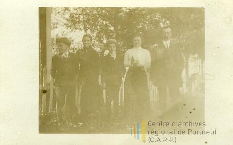 Original Document numérique not accessible