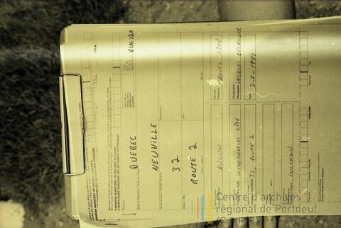 Original Document numérique not accessible