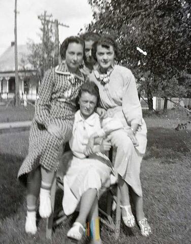 Original Document numérique not accessible