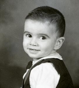 Bruno Ouellette - Bébé Jocelin
