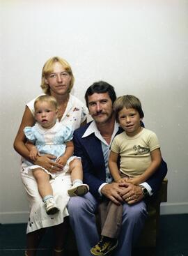 Bélanger Michel - Famille