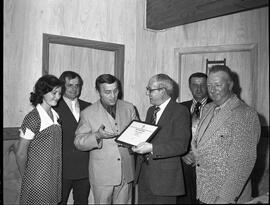 Hydro-Québec –  Remise des trophées – Auberge